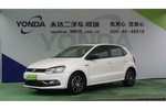 大众Polo2015款1.6L 自动30周年纪念版