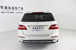 奔驰M级2012款ML350 4MATIC 豪华型