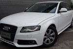 奥迪A4L2010款2.0TFSI 标准型