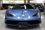 法拉利4582014款4.5L Speciale