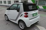 smartfortwo2012款1.0 MHD 敞篷城市游侠特别版