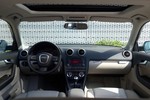 奥迪A3 Sportback2010款1.8TFSI 豪华型