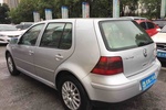 大众高尔夫2005款1.8 5V舒适型手动5速