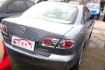 马自达Mazda62005款2.0超豪华型(新Mazda6)