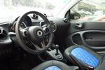 smartfortwo2016款1.0L 硬顶激情版