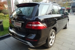 奔驰M级2012款ML300 4MATIC