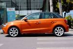 奥迪A1 Sportback2013款30 TFSI Urban