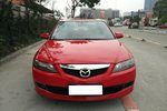 马自达Mazda62008款2.0L 手自一体 时尚型