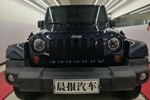 Jeep牧马人四门版2012款3.6L 撒哈拉