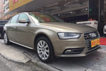 奥迪A4L2013款35 TFSI 自动技术型