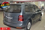 大众途安2008款2.0L 手自一体 智雅版5座