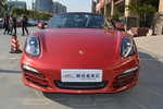 保时捷Boxster2013款Boxster 2.7L 