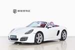 保时捷Boxster2013款Boxster 2.7L 