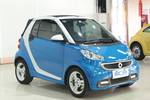 smartfortwo2012款1.0T 敞篷激情版