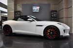 捷豹F-TYPE2013款F-TYPE 3.0T