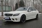 奔驰C级AMG2010款C63 AMG 动感型增强版