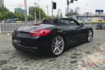 保时捷Boxster2015款Boxster Style Edition 2.7L