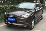 奥迪Q72012款3.0TFSI 舒适型