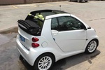 smartfortwo2012款1.0T 敞篷激情版