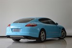 保时捷Panamera2013款Panamera 4 Platinum Edition 3.6L 