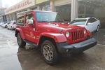 Jeep牧马人两门版2012款3.6L 撒哈拉