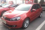 大众高尔夫2009款1.6L 手自一体 舒适型