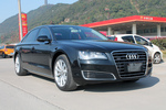 奥迪A8L2013款45 TFSI quattro舒适型