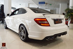 奔驰C63 AMG2012款C 63 AMG Coupe 动感型