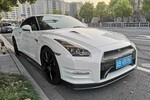 日产GT-R2015款3.8T 动感酷黑内饰版