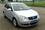 大众Polo2008款1.4L 手动 时尚版