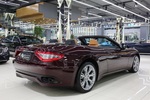 玛莎拉蒂GranCabrio2012款4.7L Sport