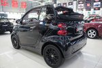 smartfortwo2012款1.0 MHD 敞篷激情版