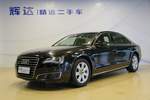 奥迪A8L2013款45 TFSI quattro舒适型