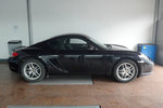 保时捷Cayman2012款Cayman Black Edition