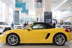 保时捷Boxster2013款Boxster 2.7L 