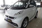 smartfortwo2013款1.0T 硬顶激情版