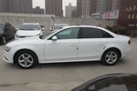 奥迪A4L2013款35 TFSI 自动舒适型