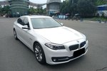 宝马5系2014款528Li 领先型