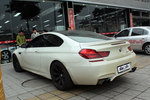 宝马M62013款M6 Coupe