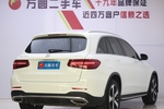 奔驰GLC级2018款GLC 260 4MATIC 豪华型