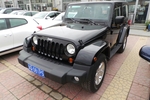 Jeep牧马人两门版2012款3.6L 撒哈拉