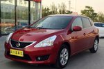 日产骐达2011款1.6L CVT智能型