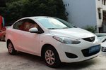 马自达MAZDA2劲翔2011款1.3L 手动 标准型炫动版