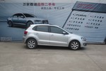 大众Polo2011款1.6L 手自一体 致酷版