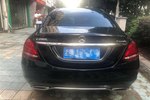 奔驰C级2016款C 200L 4MATIC