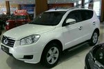 吉利GX72013款1.8L 手动尊贵型