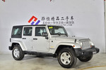 Jeep牧马人四门版2013款3.6L 撒哈拉