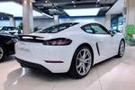 保时捷Cayman2016款718 Cayman