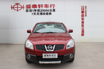 日产逍客2008款20X雷 CVT 2WD