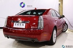 凯迪拉克CTS2012款3.0L 豪华运动版